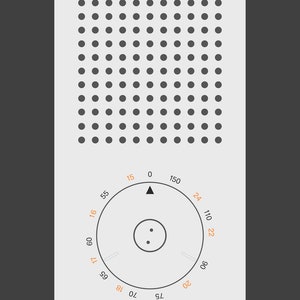 Braun T3 Pocket Radio graphic design giclée print