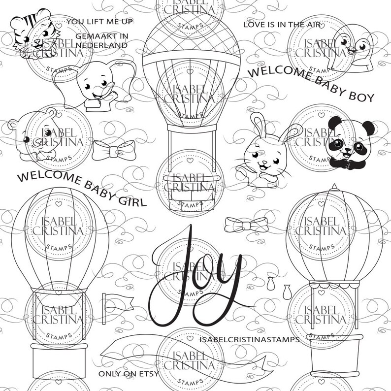 Hot air balloon image 0 Hot air balloon image 0