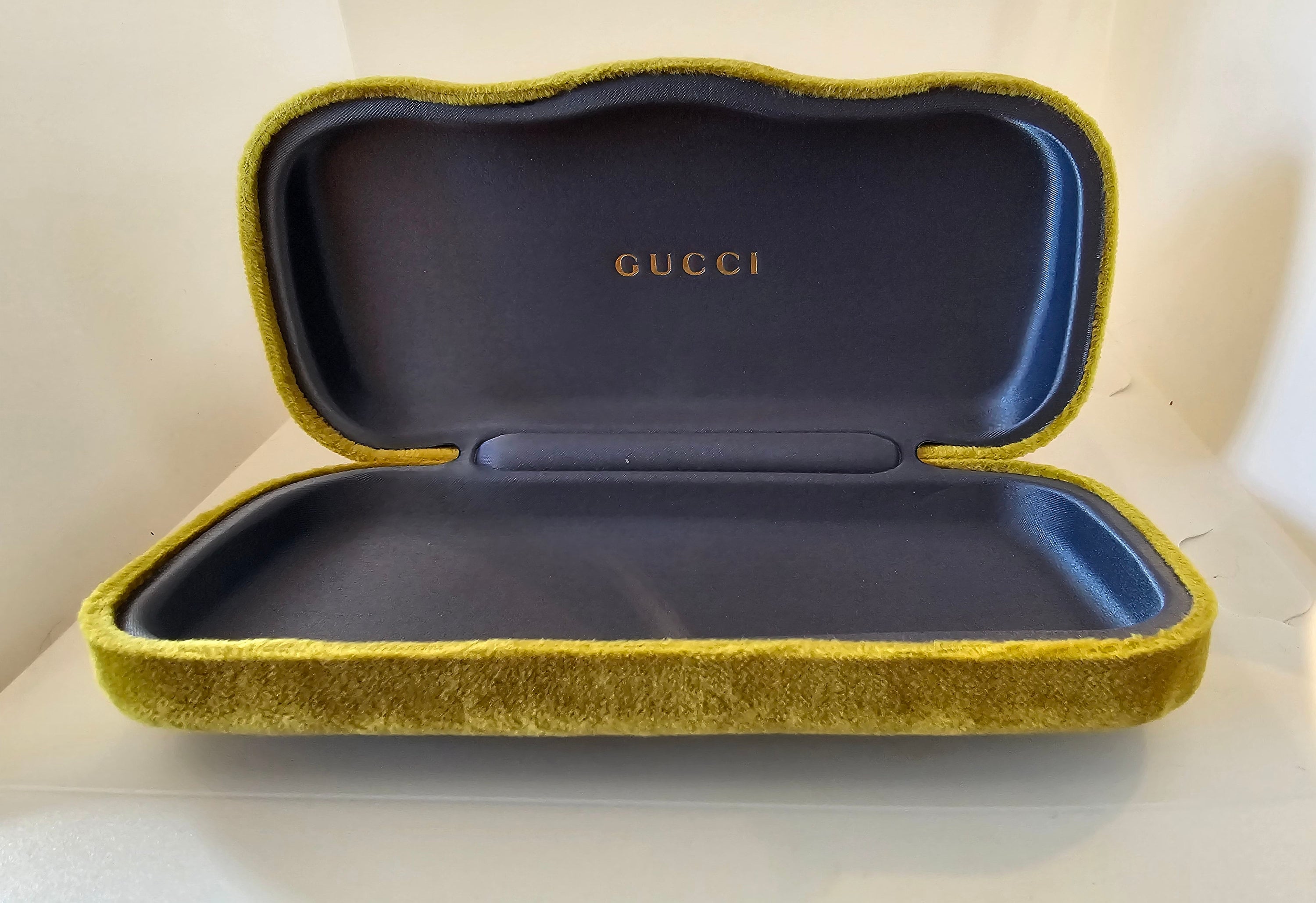 1950's GUCCI Eyeglass Case: Vintage/rare - Etsy