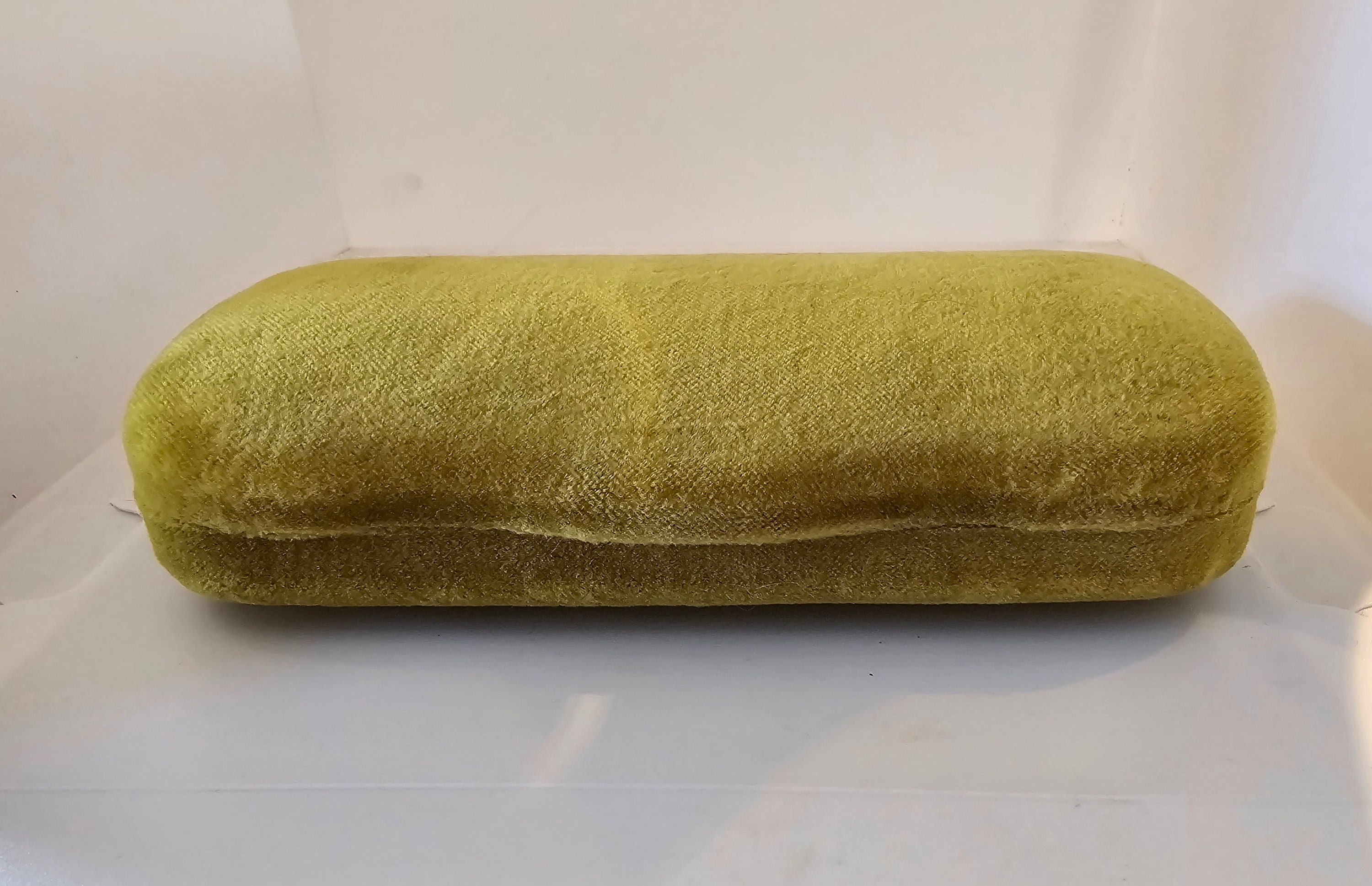 Gucci Sunglasses Case - Green Gucci green velvet extra large sunglasses | Mercari main image 3