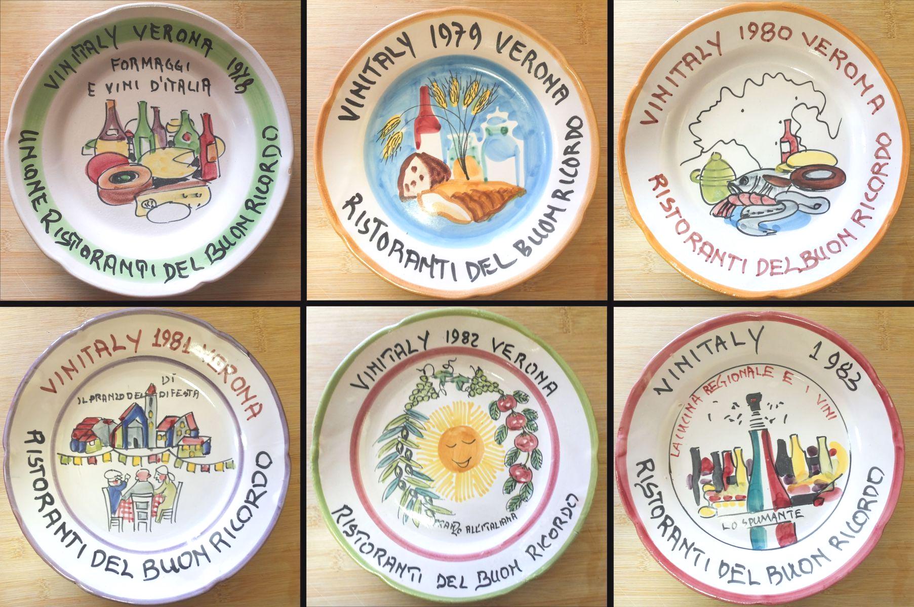 noaさま専用　ブオンリコルド　BUON RICORDO　プレート Buon ricordo plates - Etsy 日本