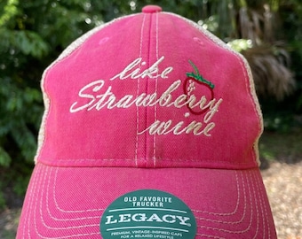 Strawberry Wine, Sweet Summertime Seventeen, Hot July moon, 90s Teenager, Country music,