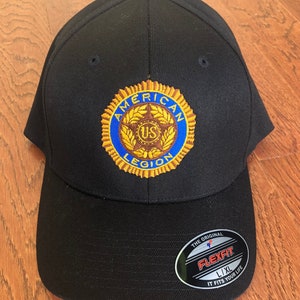 Legion cap top
