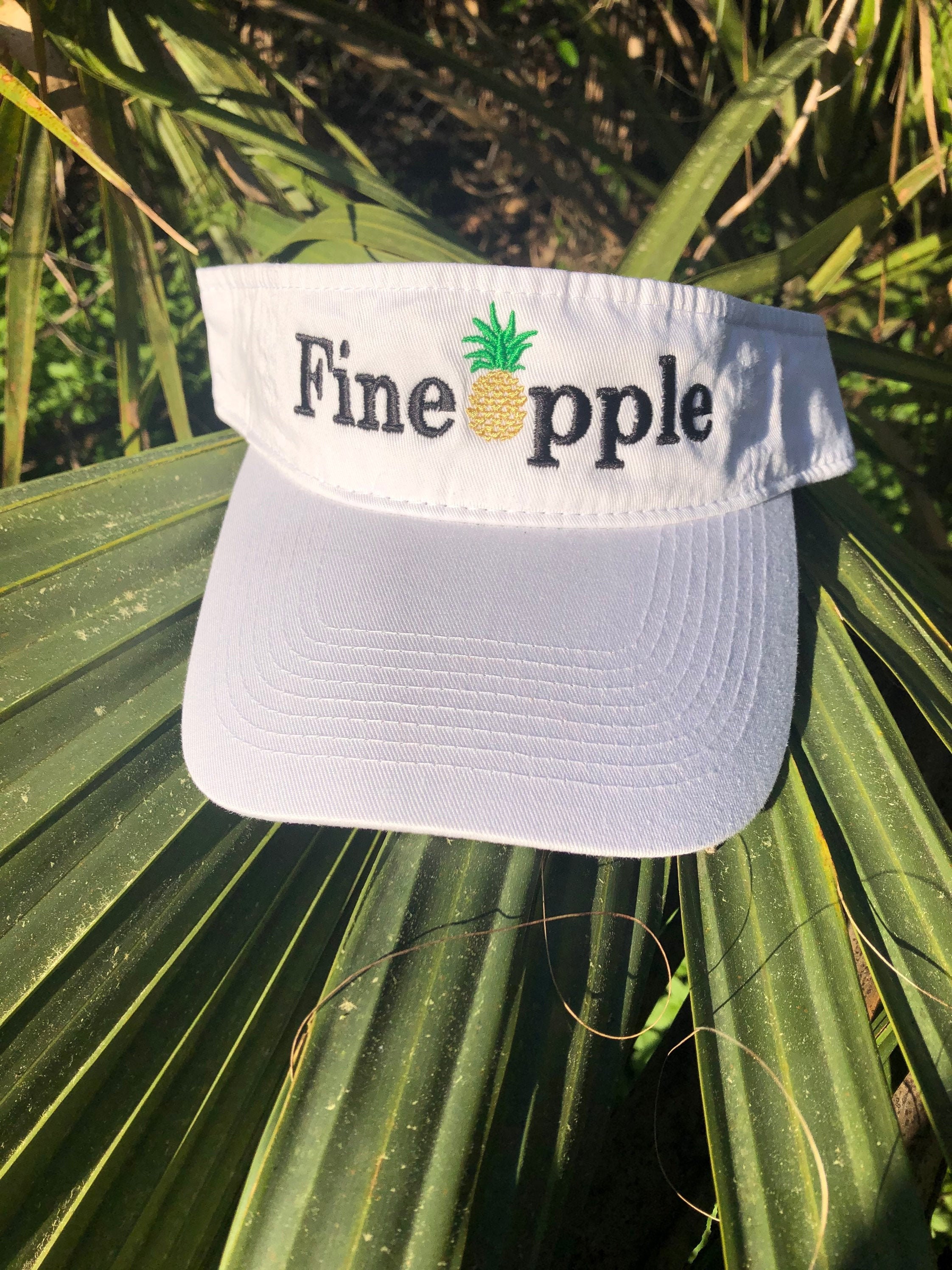 Pink pineapple hat sale