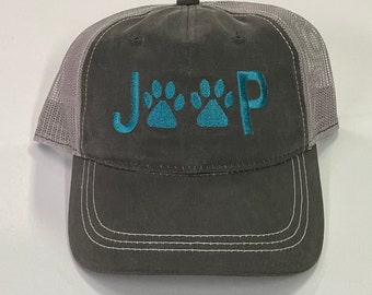 Jeep Wave Paw Print - Etsy