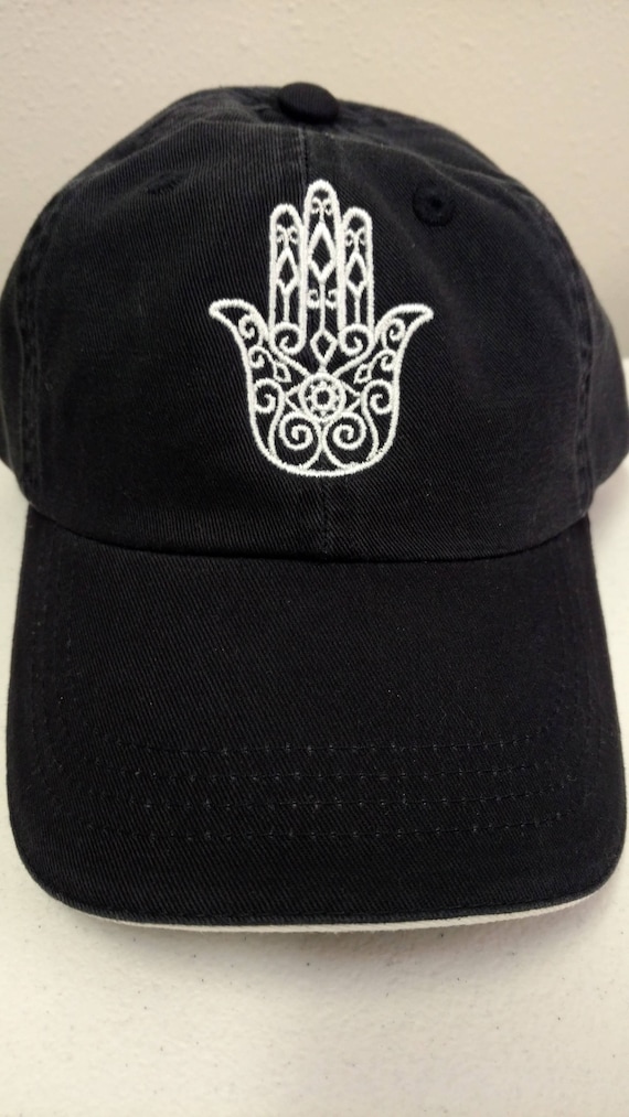 Black Baseball Cap Beaded Evil Eye Design Gold Rhinestone Brim Adjustable KURT GEIGER LONDON Evil Eye Baseball Cap | Bloomingdale main image 2