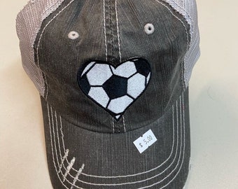 Sports Heart hat SALE!!!!!!