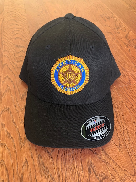 American Legion Hat Flexfit Veteran Hat 