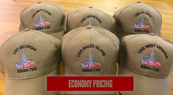 Navy command clearance caps