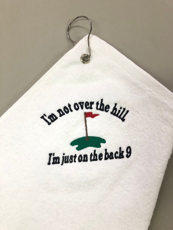 Retro Boater Logo TW530 Port Authority Microfiber Golf Towel Retro Boater Logo TW530 Port Authority Microfiber Golf Towel