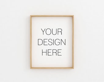 Frame Mockup Wood Frame Mockup Styled Stock Photography Blank Frame Stock Photo Wall Art Display Poster Mockup Minimalist Frame Mockup Free Psd Mockups Find Free Psd Mockups