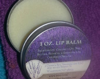 Bio Lippenbalsam