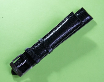 Brand SECTOR 19 mm genuine leather watchband