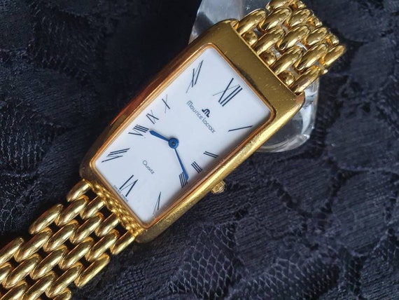 Vintage Unisex Watch of the Brand Maurice LACROIX . Quartz. | Etsy Australia