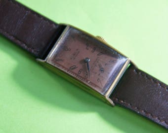 Vintage 80' REGLIA fab.suisse watch - mechanical with manual winding