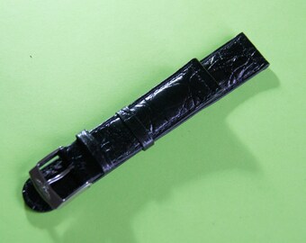 Brand SECTOR 19 mm genuine leather watchband