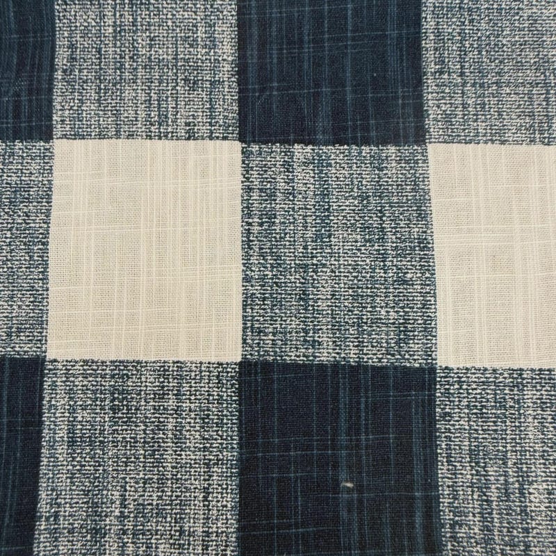 Buffalo Check Fabric - Etsy