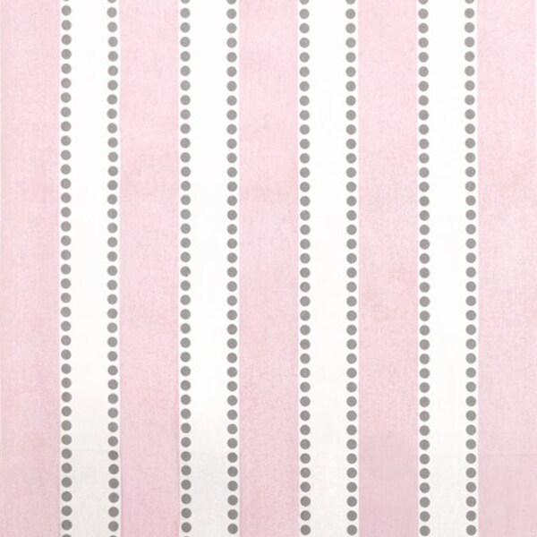 Lulu Bella Storm-Lulu Stripe-Pink Stripe-Pink Gray Stripe-Stripe Fabric-Fabric