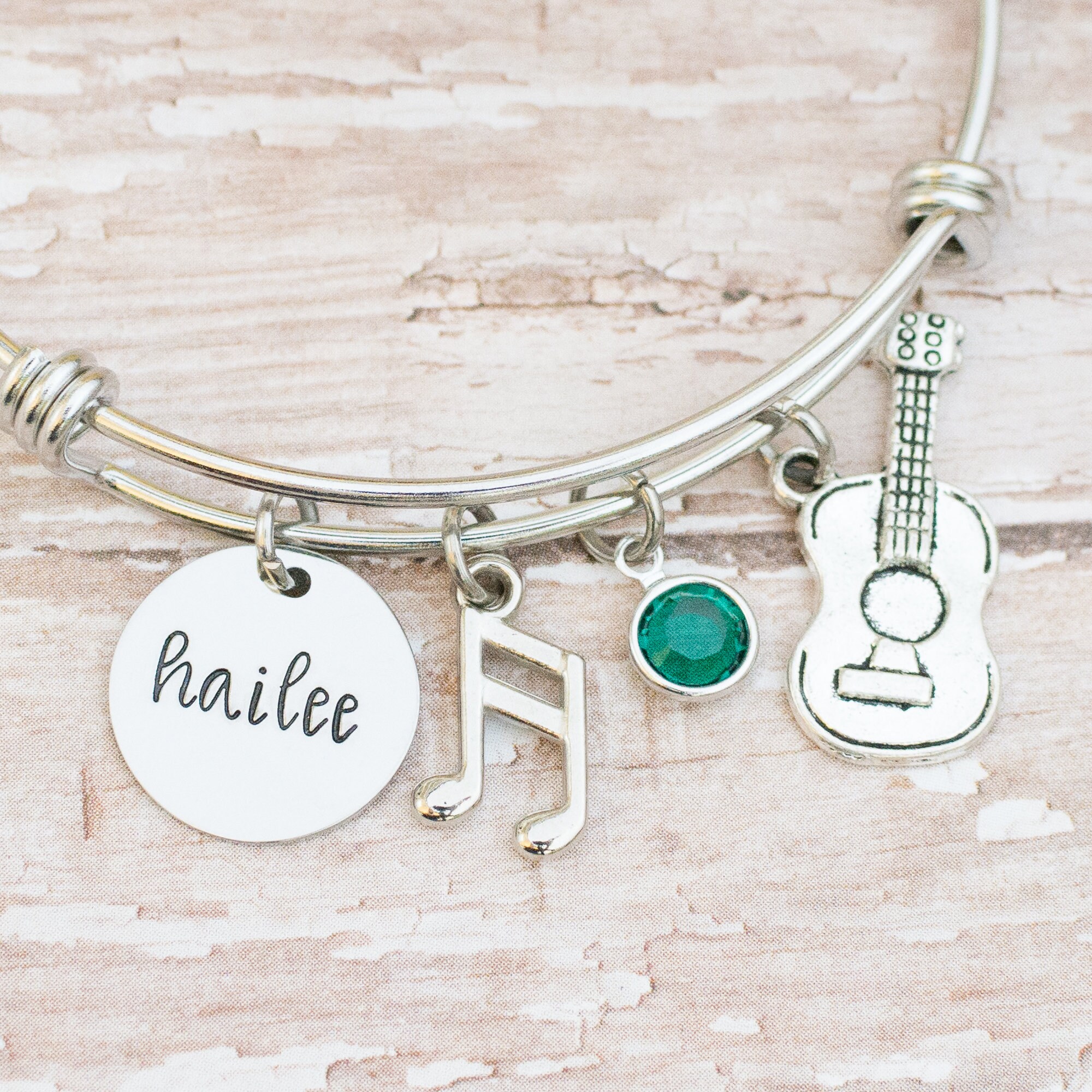Music maker guitar sale bracelet