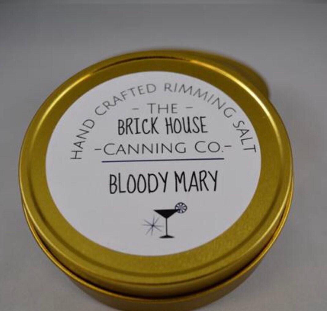 Bloody Mary Rimming Salt / Seasoning Mix and Rub Etsy