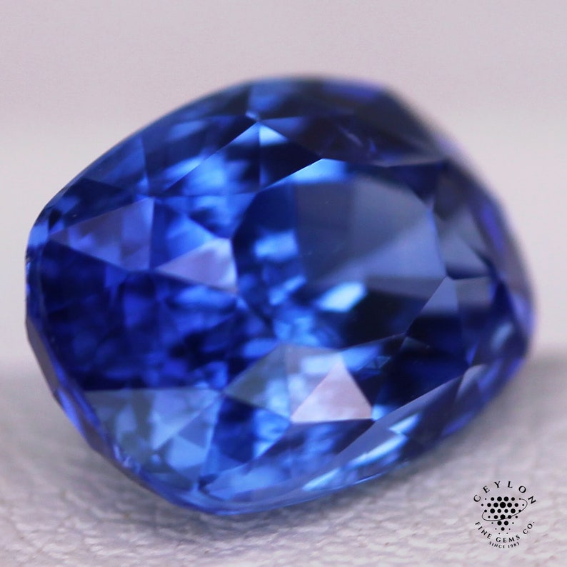cornflower blue sapphire cornflower blue sapphire