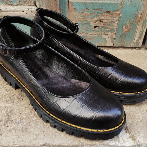 women's casual mary janes