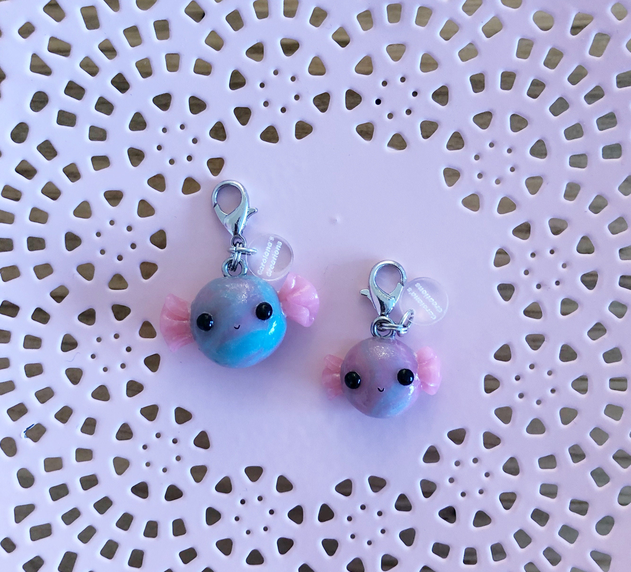 Candy Charms Polymer Charms