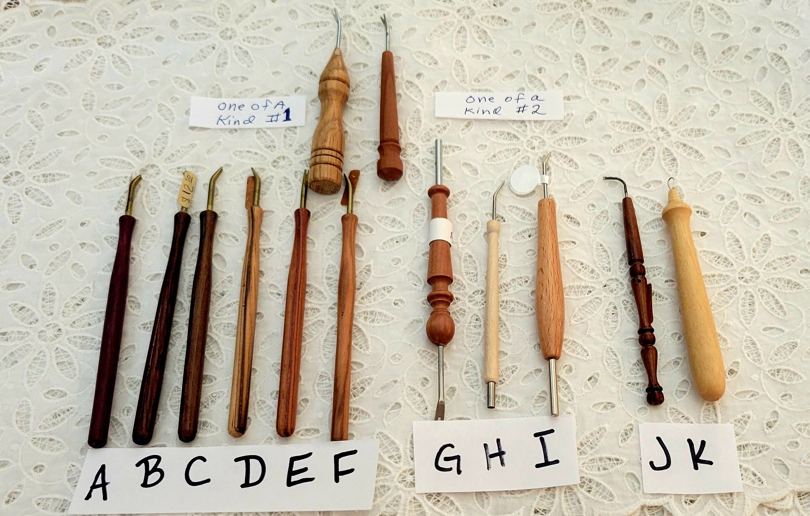 Bobbin Lace Tools Etsy