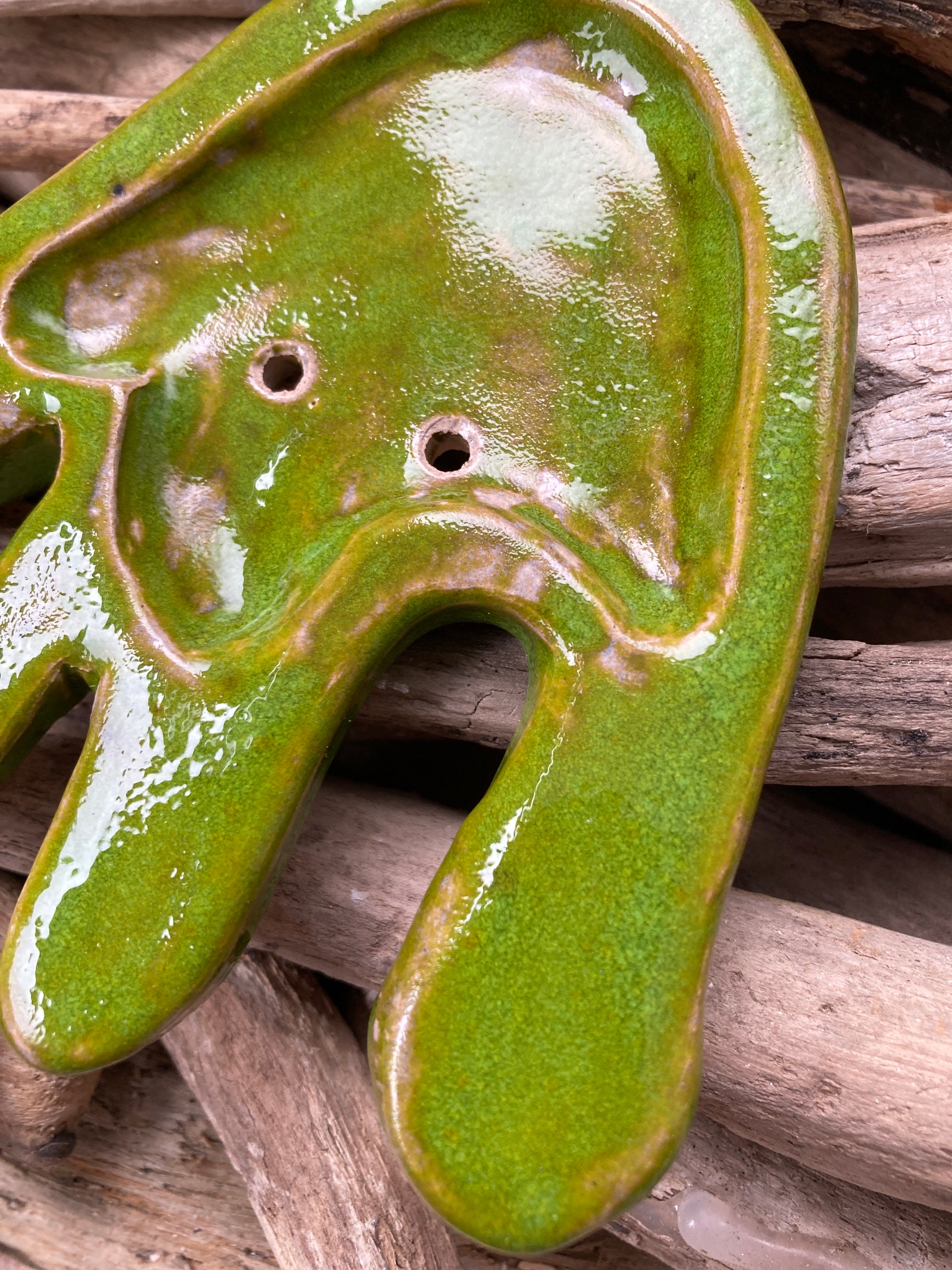 Handmade Quirky Jellyfish Pottery Soap Dish. Perfect Gift Idea Etsy UK