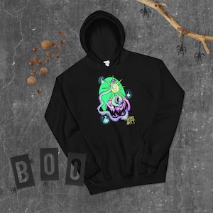 Halloween Pastel Pumpkin Sweatshirt