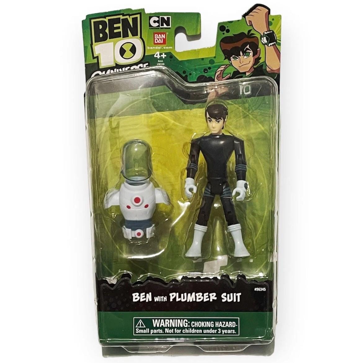 Ben 10 action figures - Etsy 日本