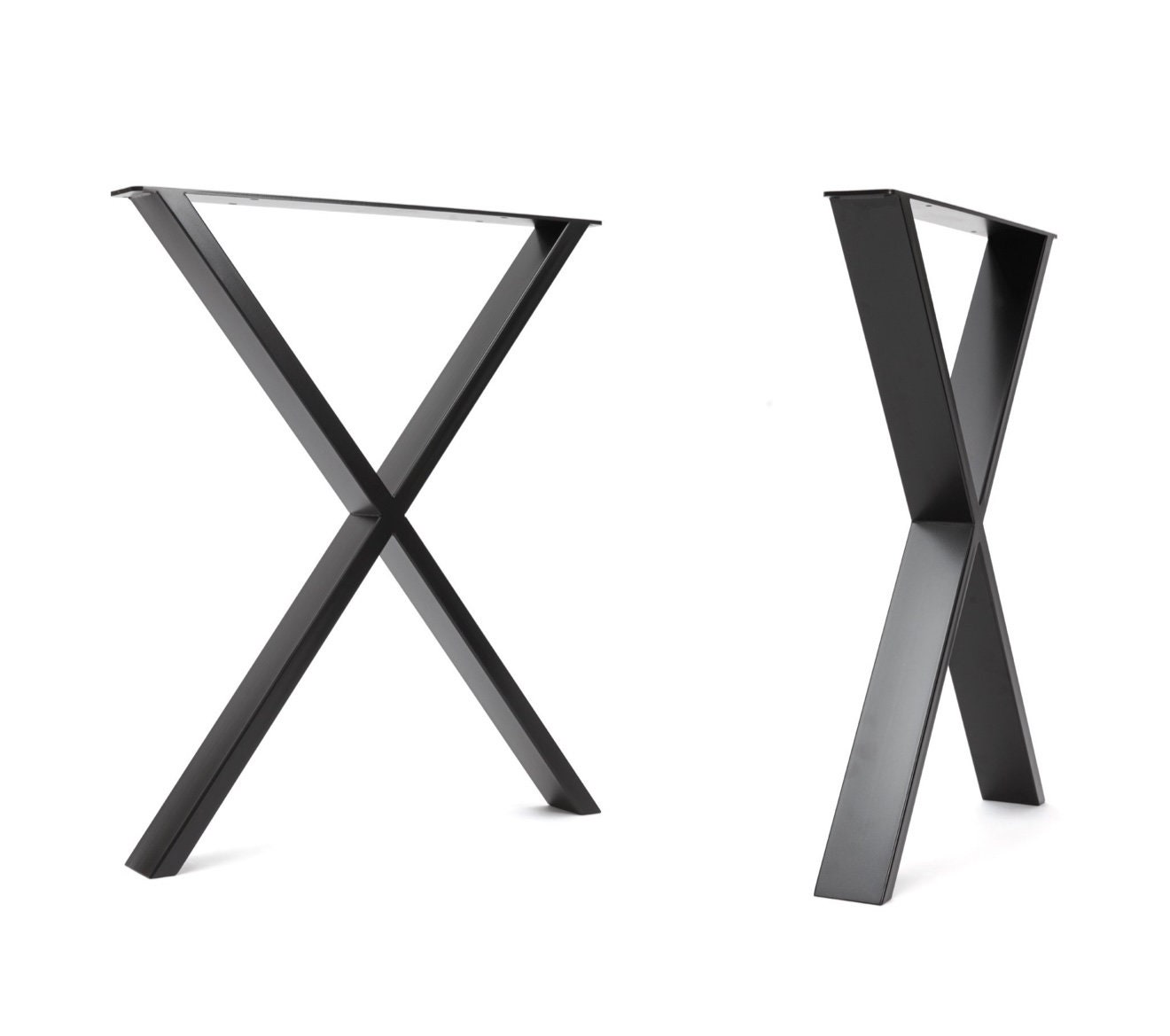 Narrow Dining Table Mid Century Modern Wooden Kitchen Table Etsy UK