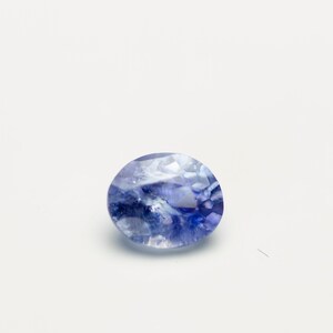 BENITOITA 0.36ct, California, Hallazgo raro