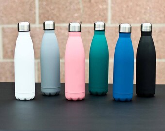 Water bottle sayings | Etsy
