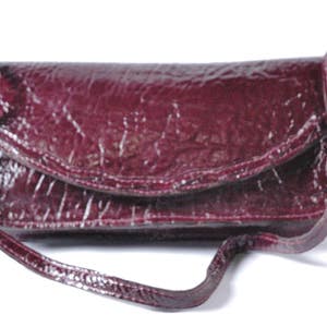 CHANTAL/Purple Shoulder Bag image 1