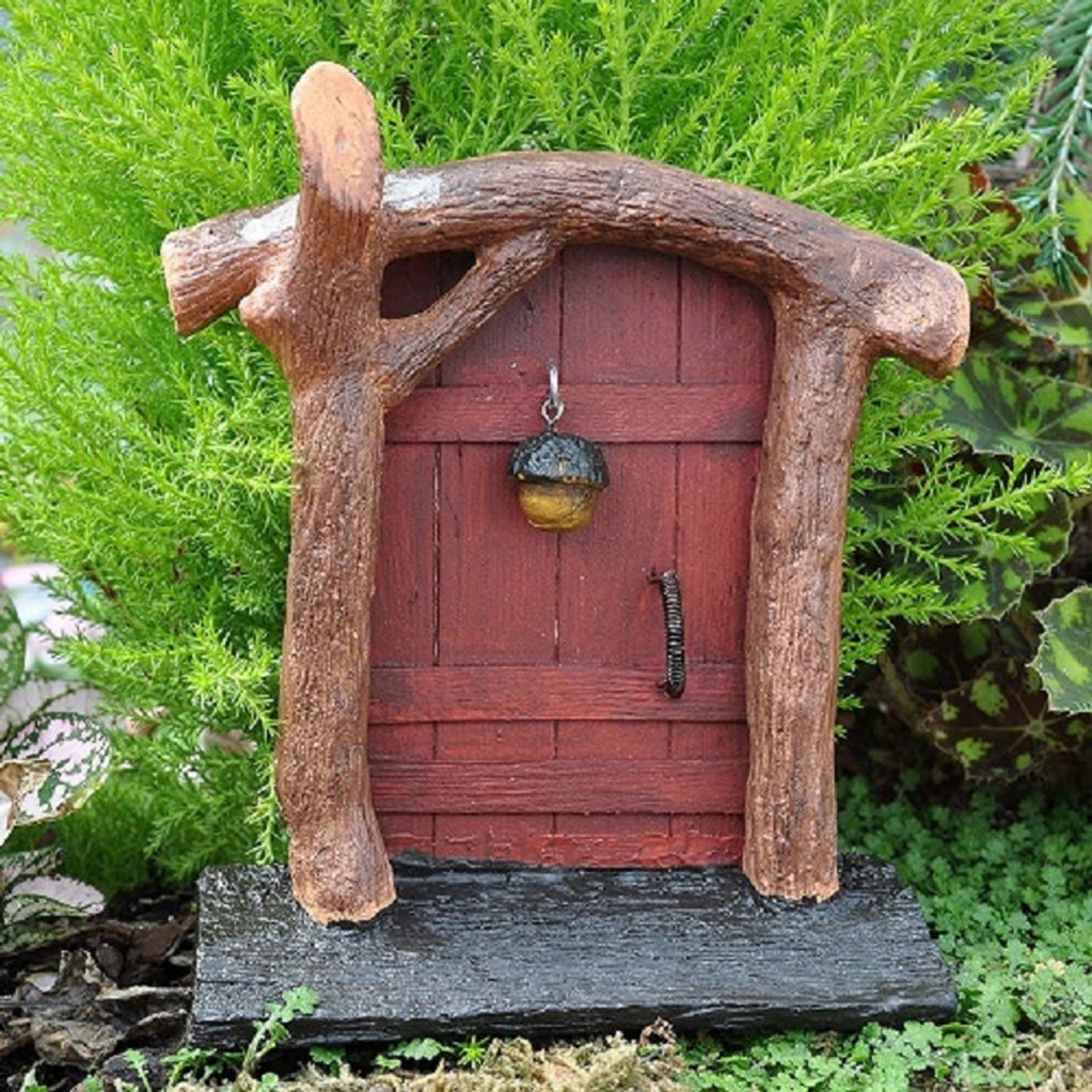 Домик гнома своими руками из досок