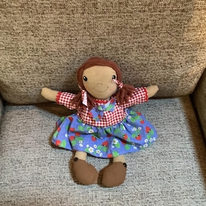 strawberry doll