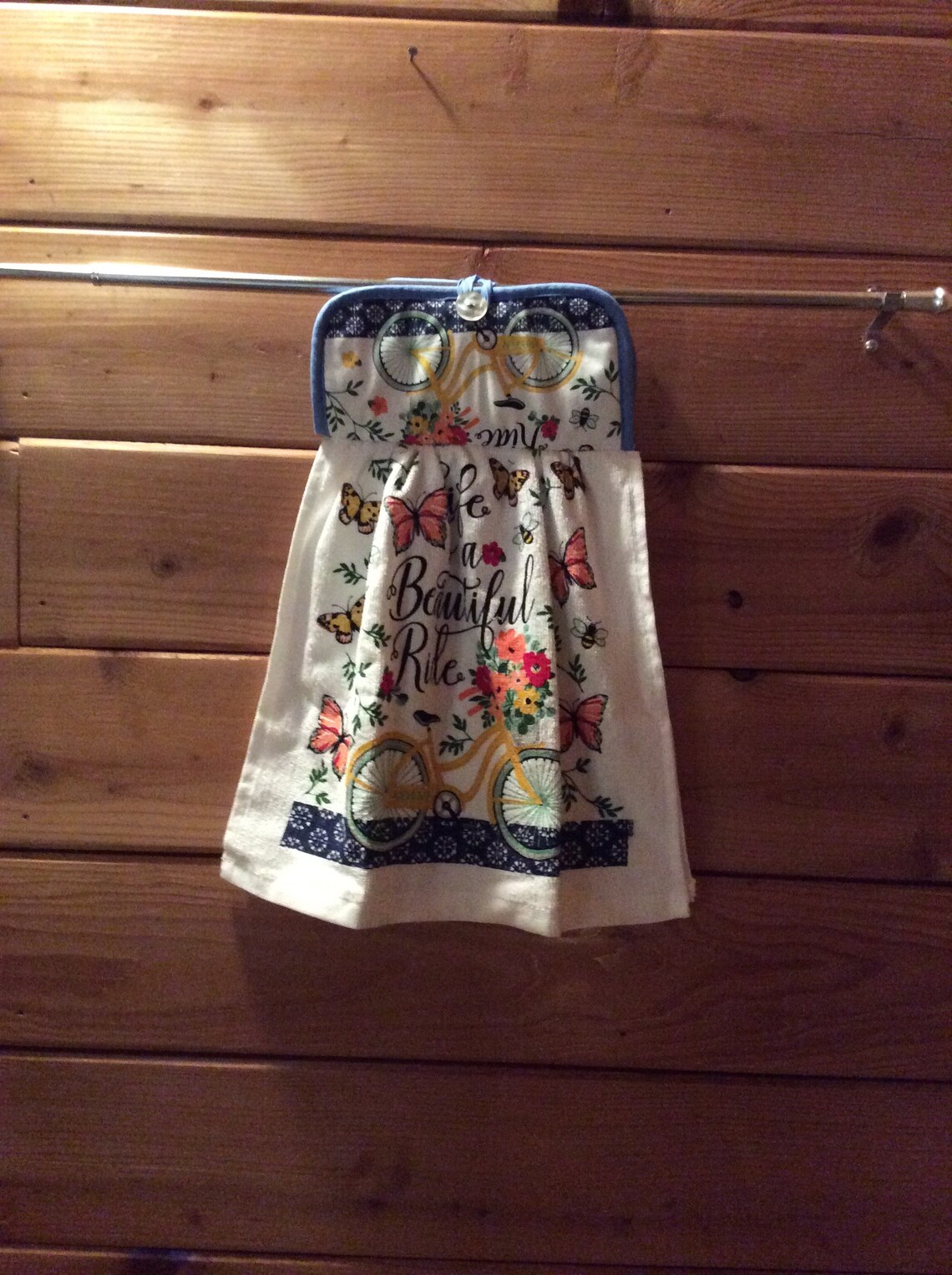 Hanging Stove Towel Stove Towel Kitchen Towel Hanging Etsy