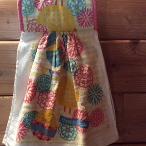 Decorative towel,stove towel, hanging towel