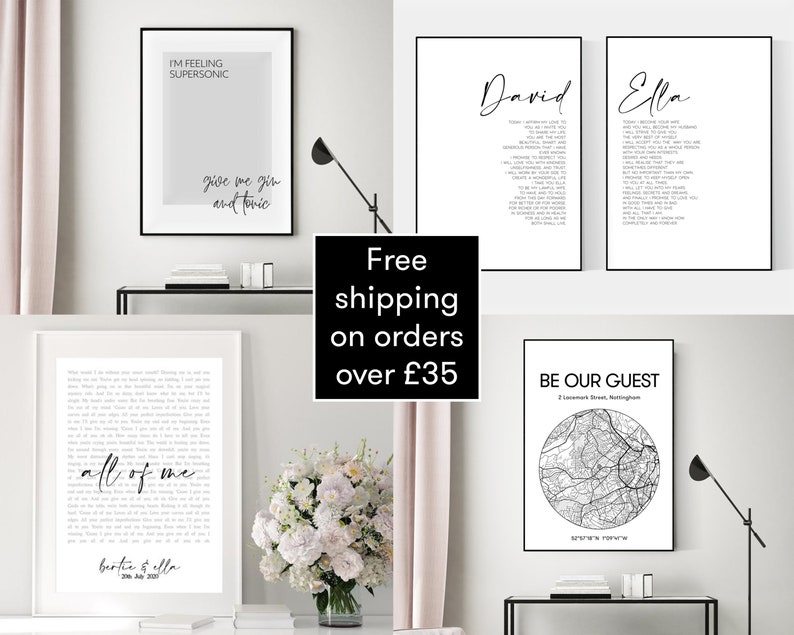 Oxford Comma Vampire Weekend Music Print Lyrics Print Etsy