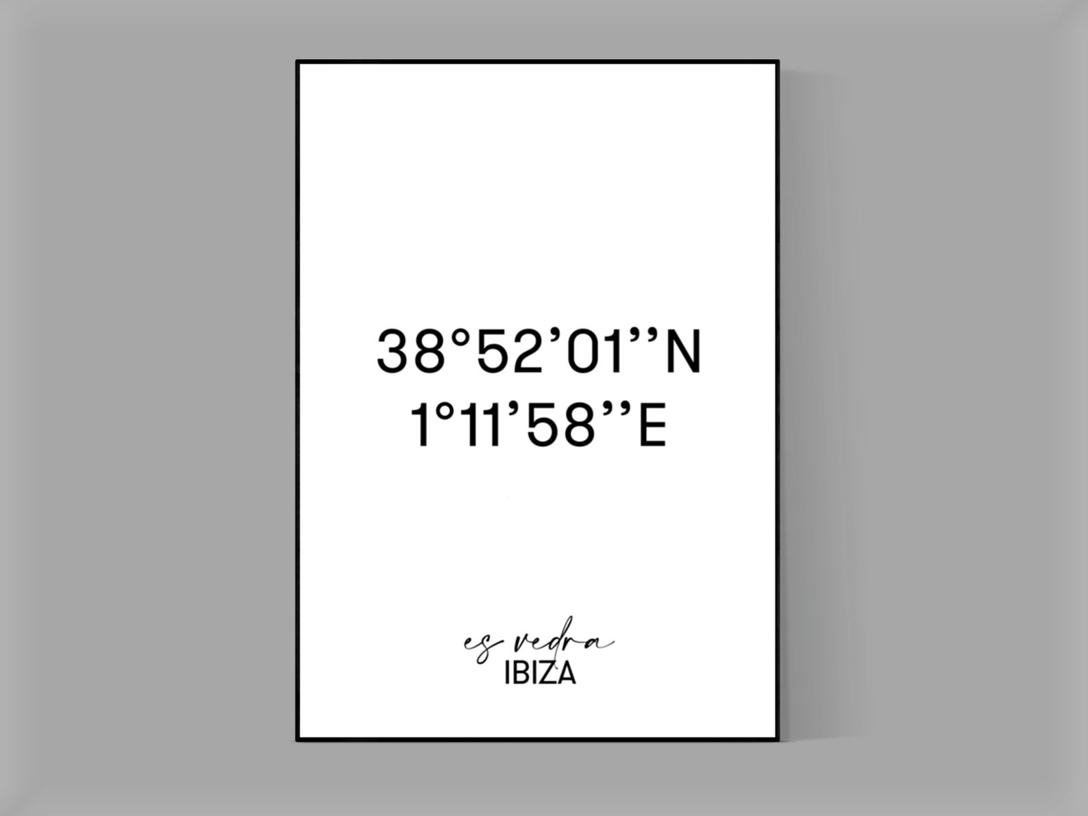 Choose Your GPS Coordinates Address Sign GPS Coordinates Etsy UK