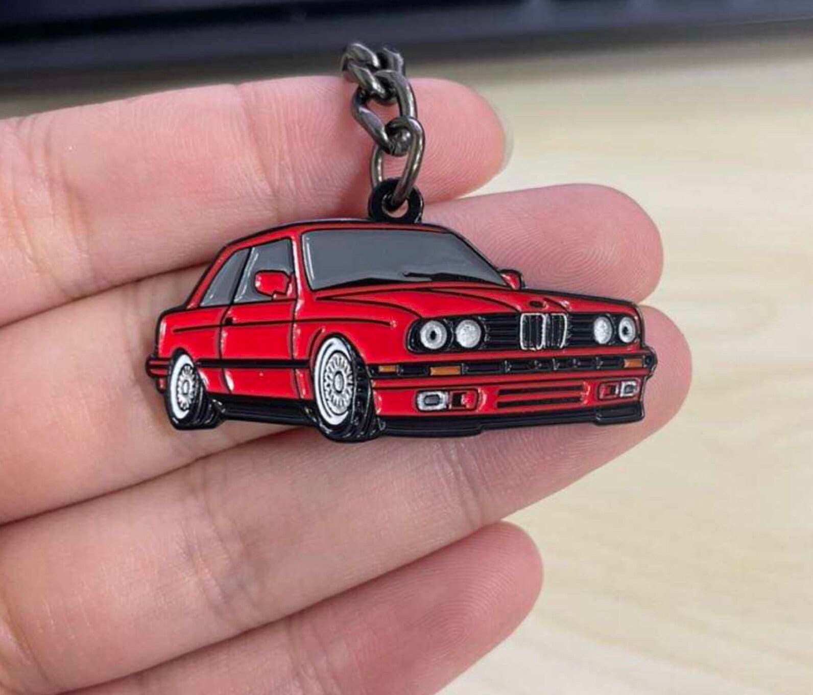Bmw clearance e30 keychain