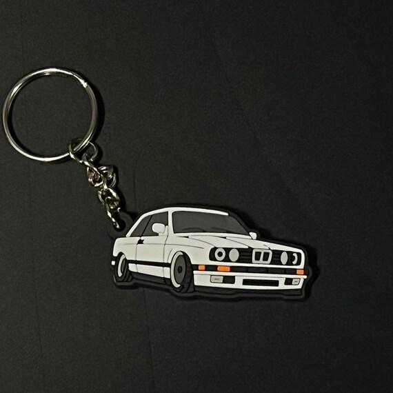 Bmw e30 deals keychain