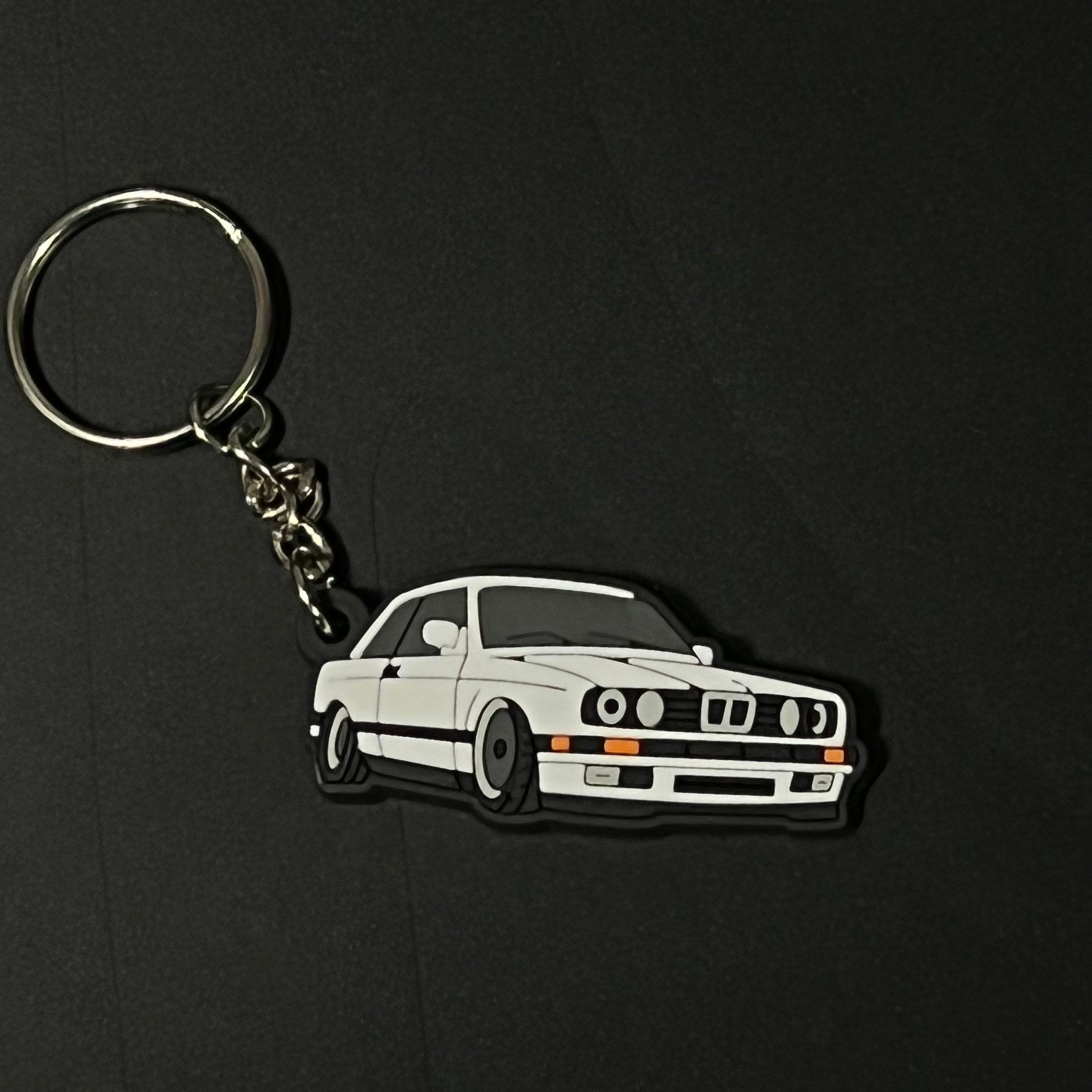 Bmw clearance e30 keychain