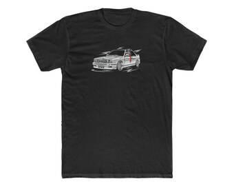 BMW E30 M3 GOAT Tee