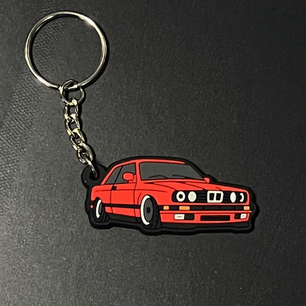 Bmw Keychain Etsy
