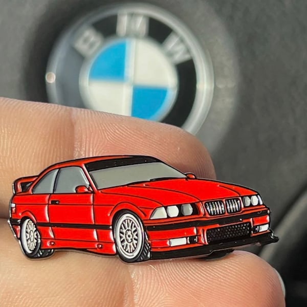 BMW E36 M3 Pin (3/4 Angle)