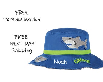 Shark Bucket Hat Etsy - shark bucket hat roblox shark hat shark hats