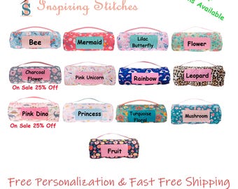 Nap Mat - Stephen Joseph (Free Personalization)
