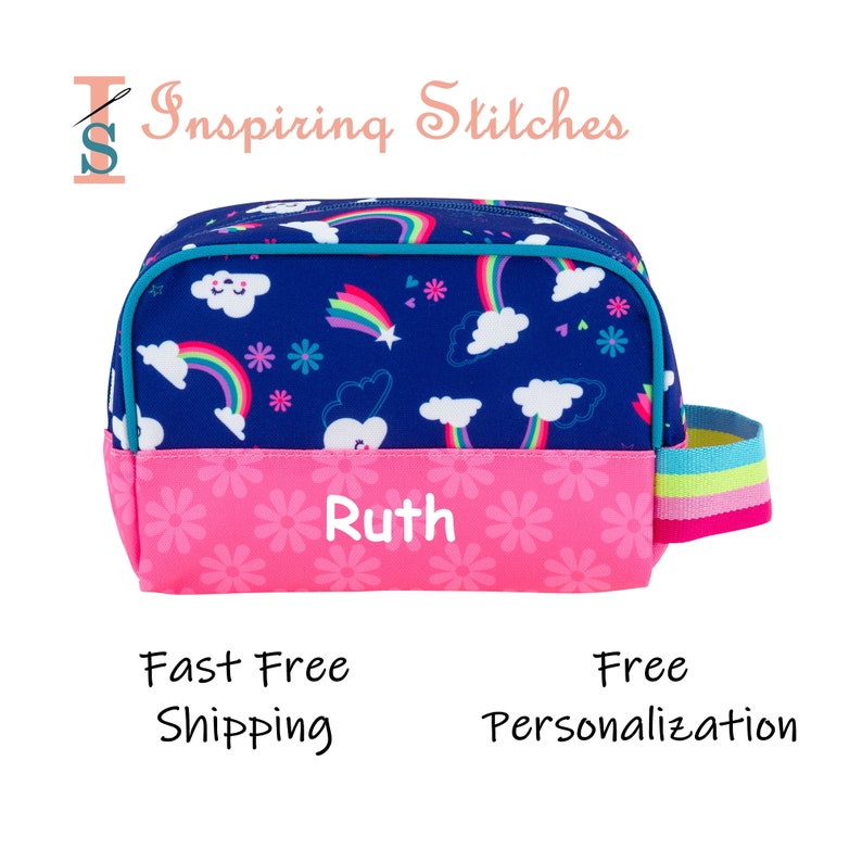 Stephen Joseph Toiletry Bag - Thumbnail 4